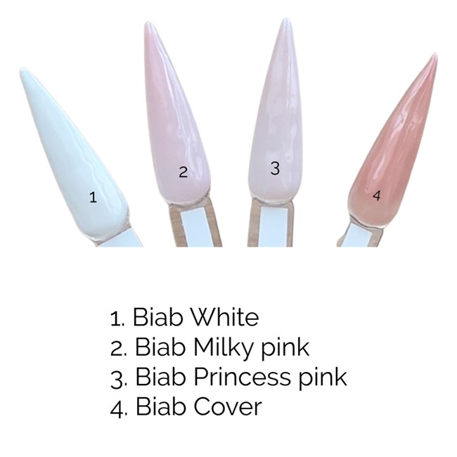 Biab 8ml - Princess Pink Biab 8ml - Princess Pink